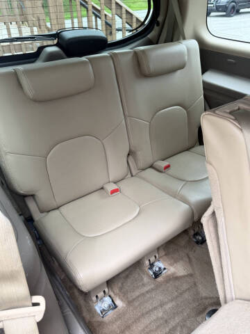 2012 Nissan Pathfinder