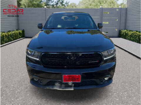 2017 Dodge Durango GT