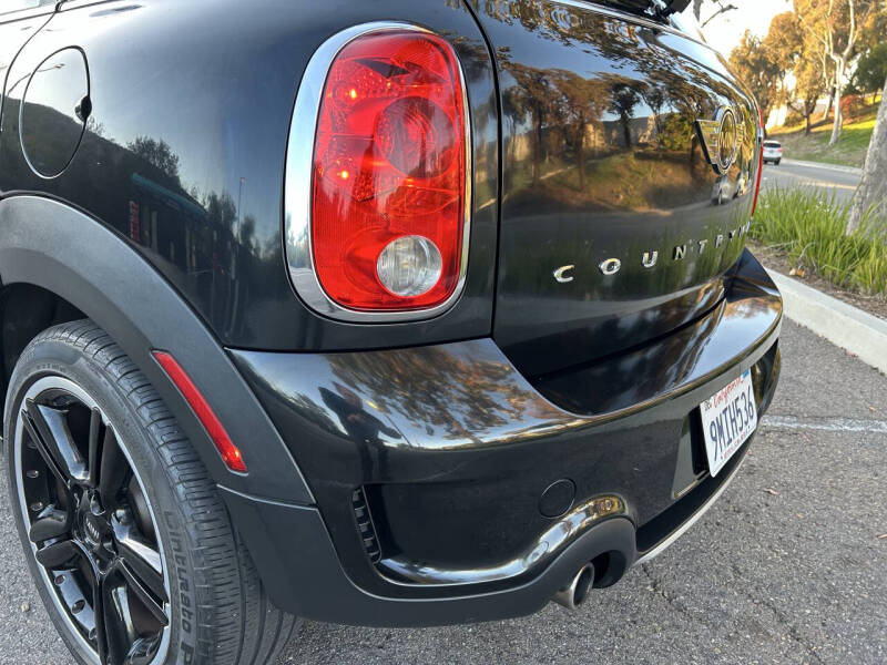 2016 MINI Countryman Cooper S ALL4
