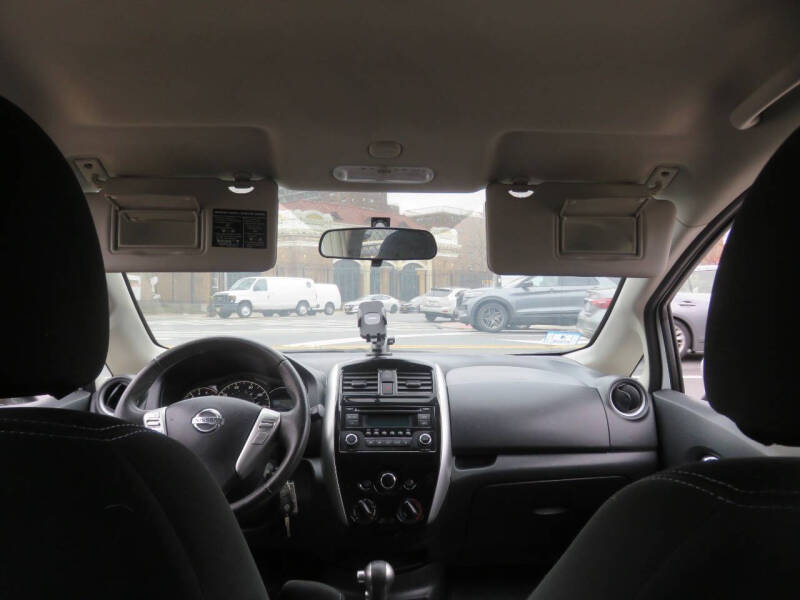 2015 Nissan Versa Note SV