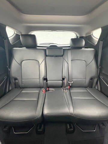 2016 Hyundai Santa Fe Sport 2.0T