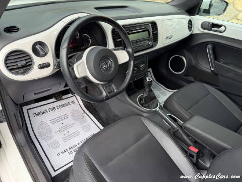 2013 Volkswagen Beetle