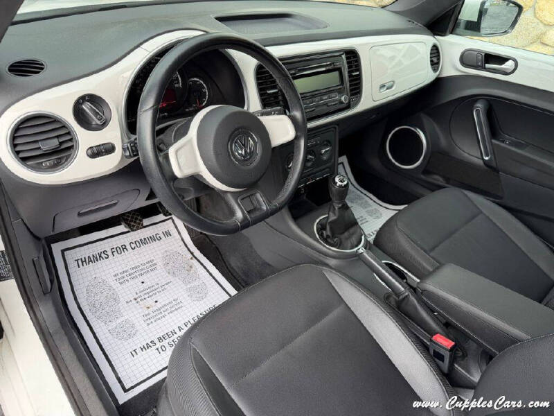 2013 Volkswagen Beetle