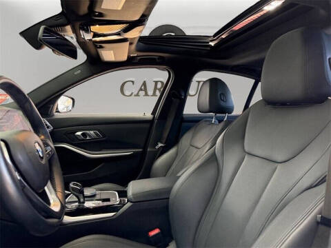 2019 BMW 3 Series 330i