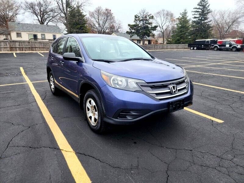 2013 Honda CR-V for sale at TriState Auto Group in Arlington Heights IL