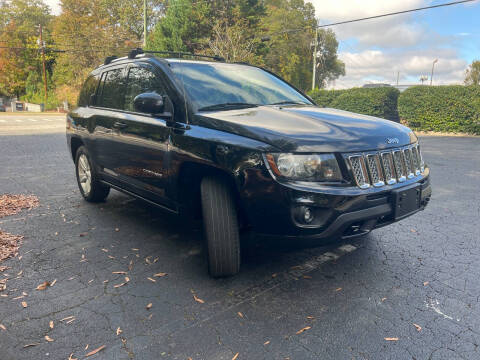 2014 Jeep Compass for sale at Key Auto Center in Marietta GA