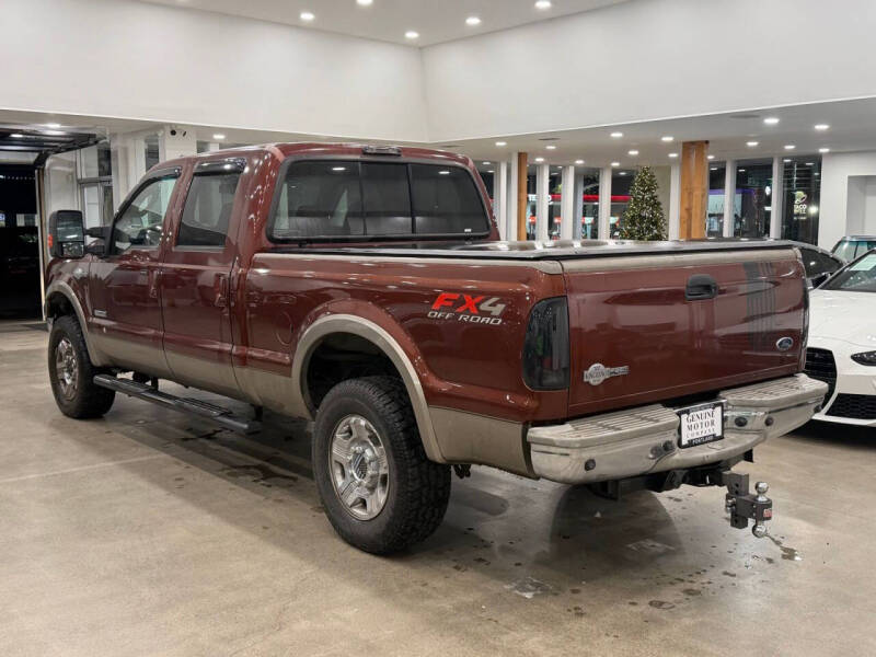 2006 Ford F-250 Super Duty