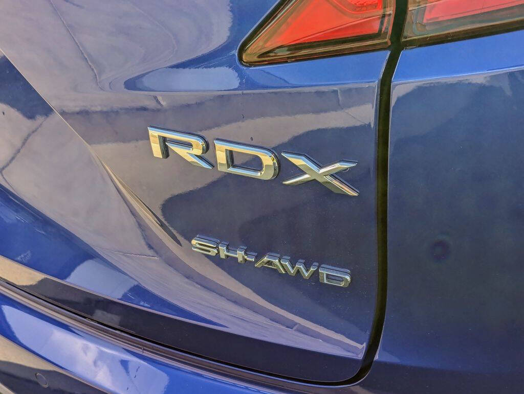 2022 Acura RDX for sale at Axio Auto Boise in Boise, ID