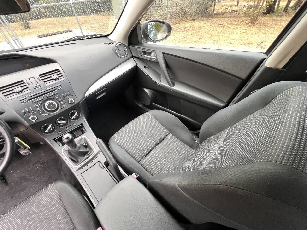 Used Car 2012 Mazda Mazda3  I Sport 4dr Sedan 5m For Sale Under $10,000 In Austin, Texas