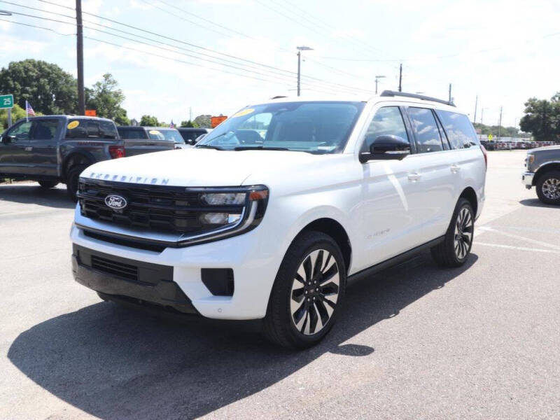 2027 Ford Expedition Platinum