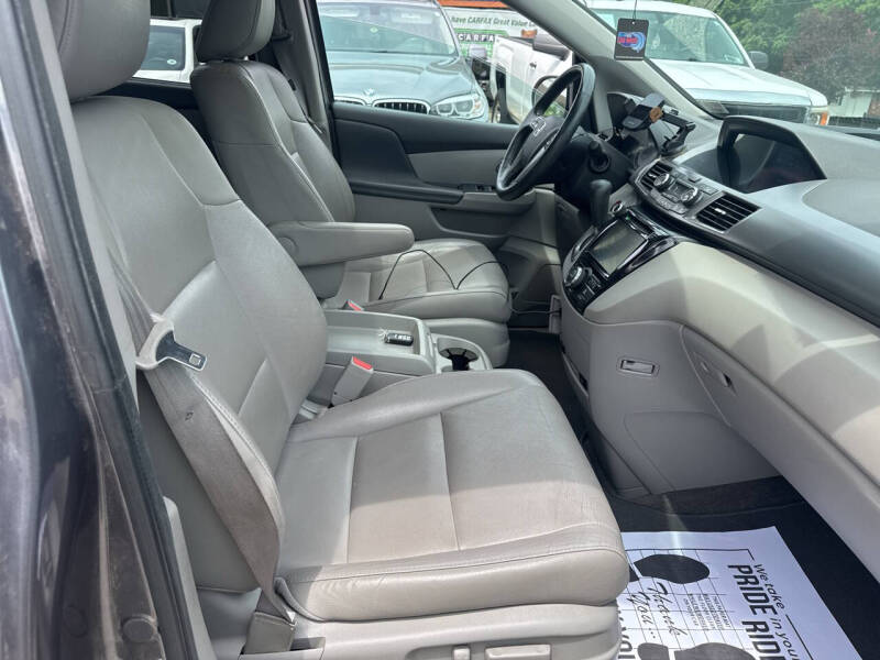 2014 Honda Odyssey EX-L