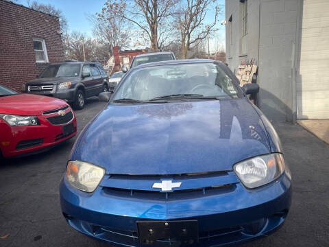 2004 Chevrolet Cavalier LS