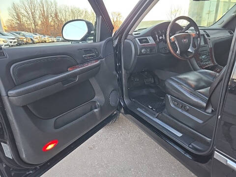 2007 Cadillac Escalade EXT