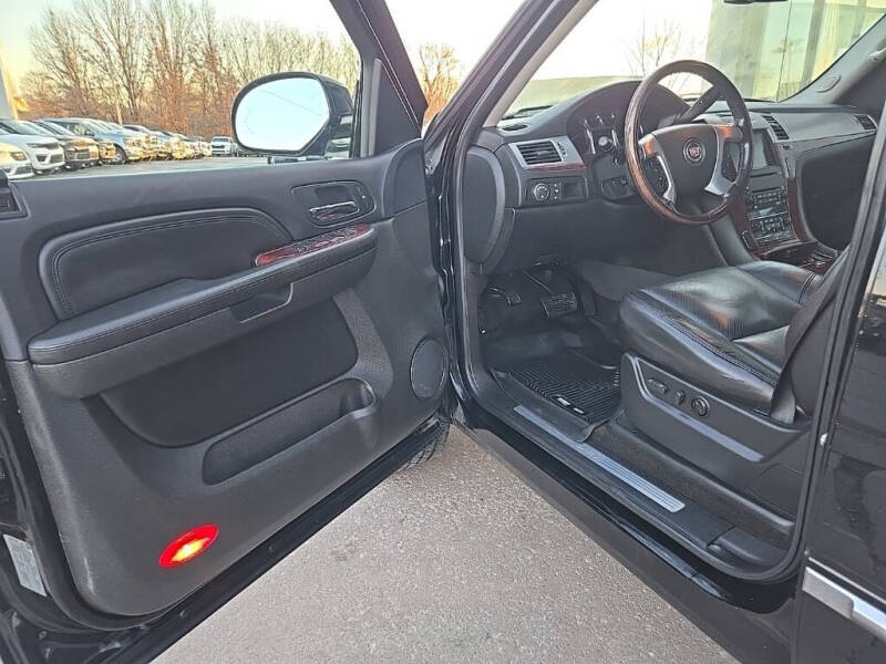 2007 Cadillac Escalade EXT