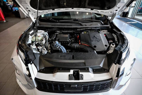 2023 Mitsubishi Outlander PHEV 40th Anniversary