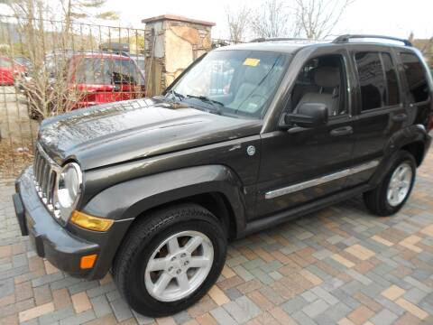2005 Jeep Liberty for sale at Precision Auto Sales of New York in Farmingdale NY