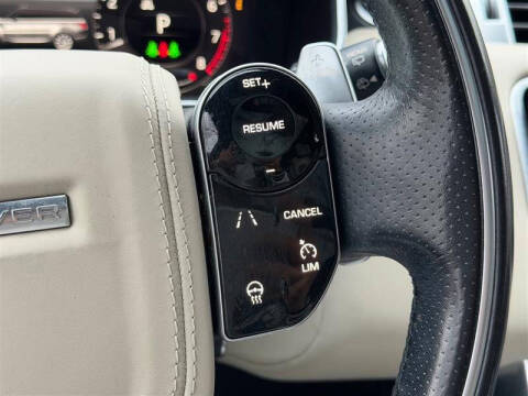 2019 Land Rover Range Rover Sport HSE Dynamic