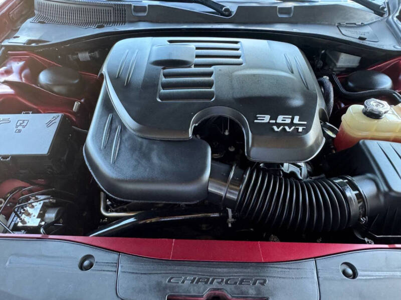 2023 Dodge Charger SXT