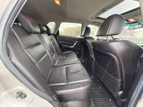 2012 Acura RDX SH-AWD w/Tech