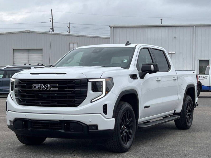 2026 GMC Sierra 1500
