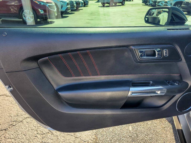 2016 Ford Mustang GT Premium