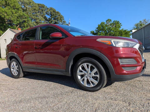 2019 Hyundai Tucson SE