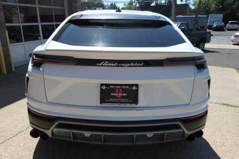 2019 Lamborghini Urus