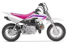 2024 Honda CRF50F for sale at HAMMER'S HONDA in Mobridge SD