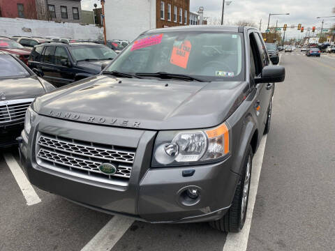 2008 Land Rover LR2 for sale at K J AUTO SALES in Philadelphia PA