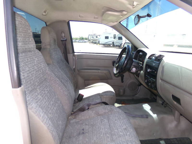 2006 Chevrolet Colorado LS