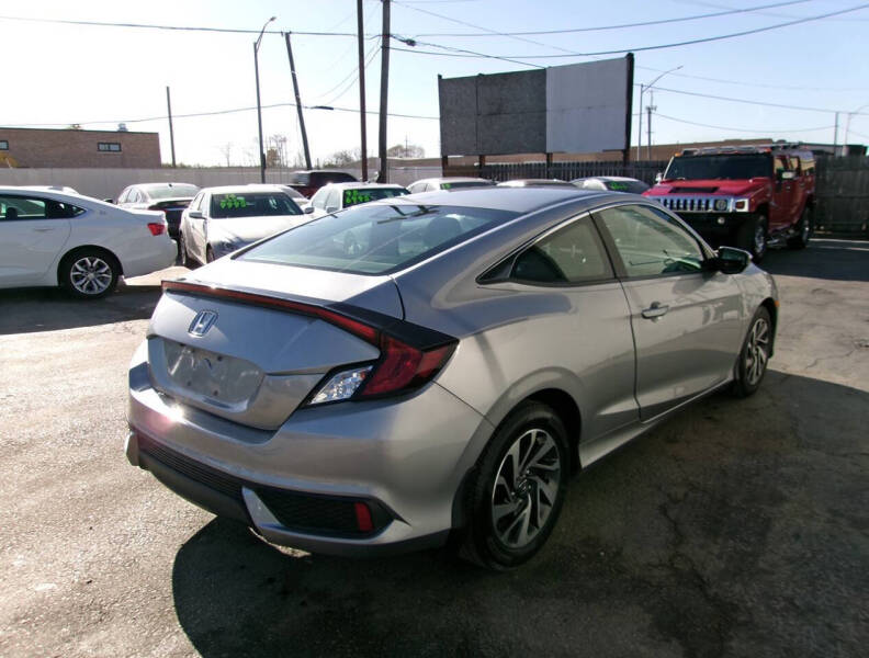 2019 Honda Civic LX