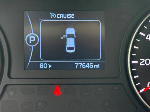 2016 Kia Optima EX