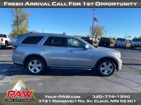 2014 Dodge Durango Limited