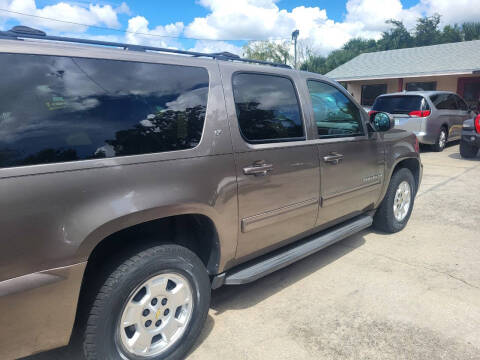2014 Chevrolet Suburban LT