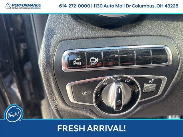 2017 Mercedes-Benz C-Class AMG C 43