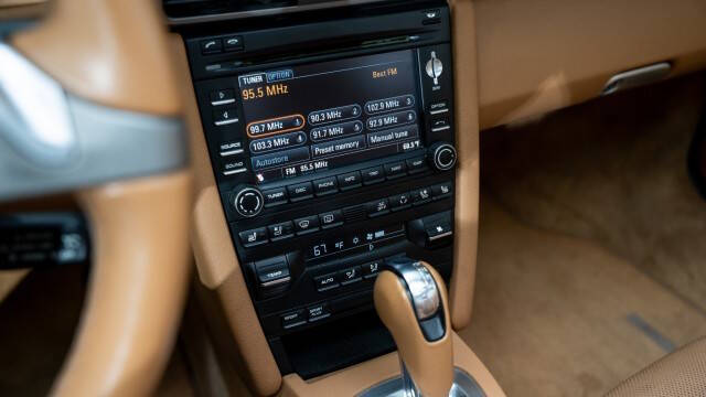 2009 Porsche 911 Carrera