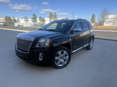 2013 GMC Terrain Denali