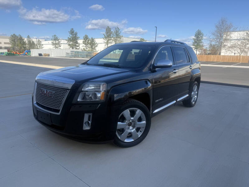 2013 GMC Terrain Denali