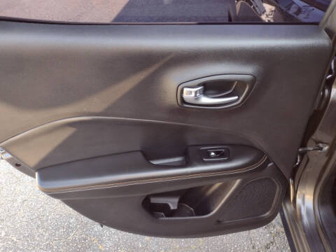 2018 Jeep Compass Sport