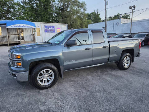2014 Chevrolet Silverado 1500