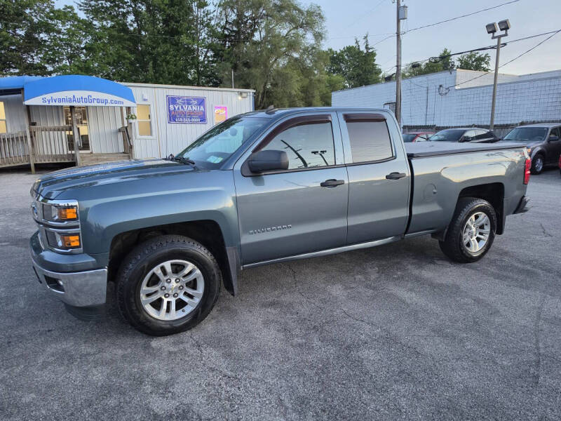 2014 Chevrolet Silverado 1500