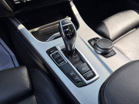 2017 BMW X4 M40i