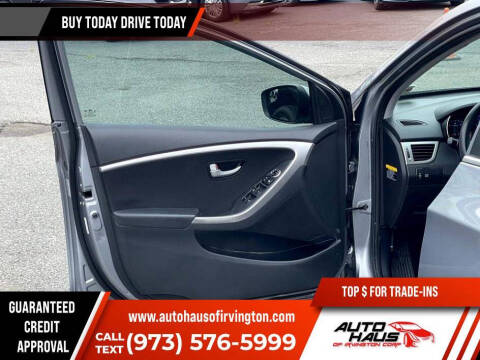 2015 Hyundai Elantra GT