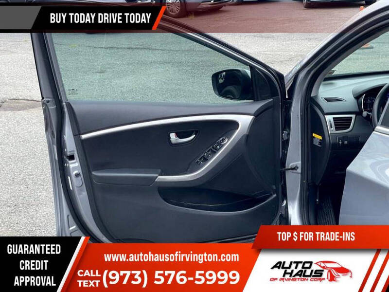 2015 Hyundai Elantra GT