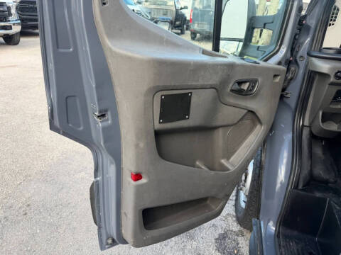 2023 Ford Transit 250