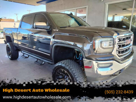 2016 GMC Sierra 1500