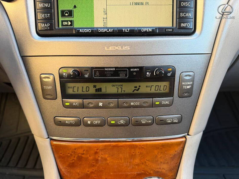 2006 Lexus ES 330