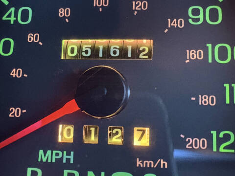 2003 Mercury Grand Marquis GS