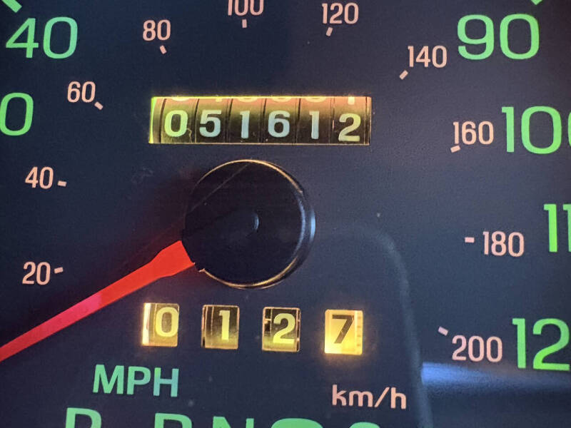 2003 Mercury Grand Marquis GS