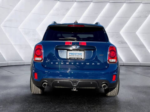 2017 MINI Countryman Cooper S
